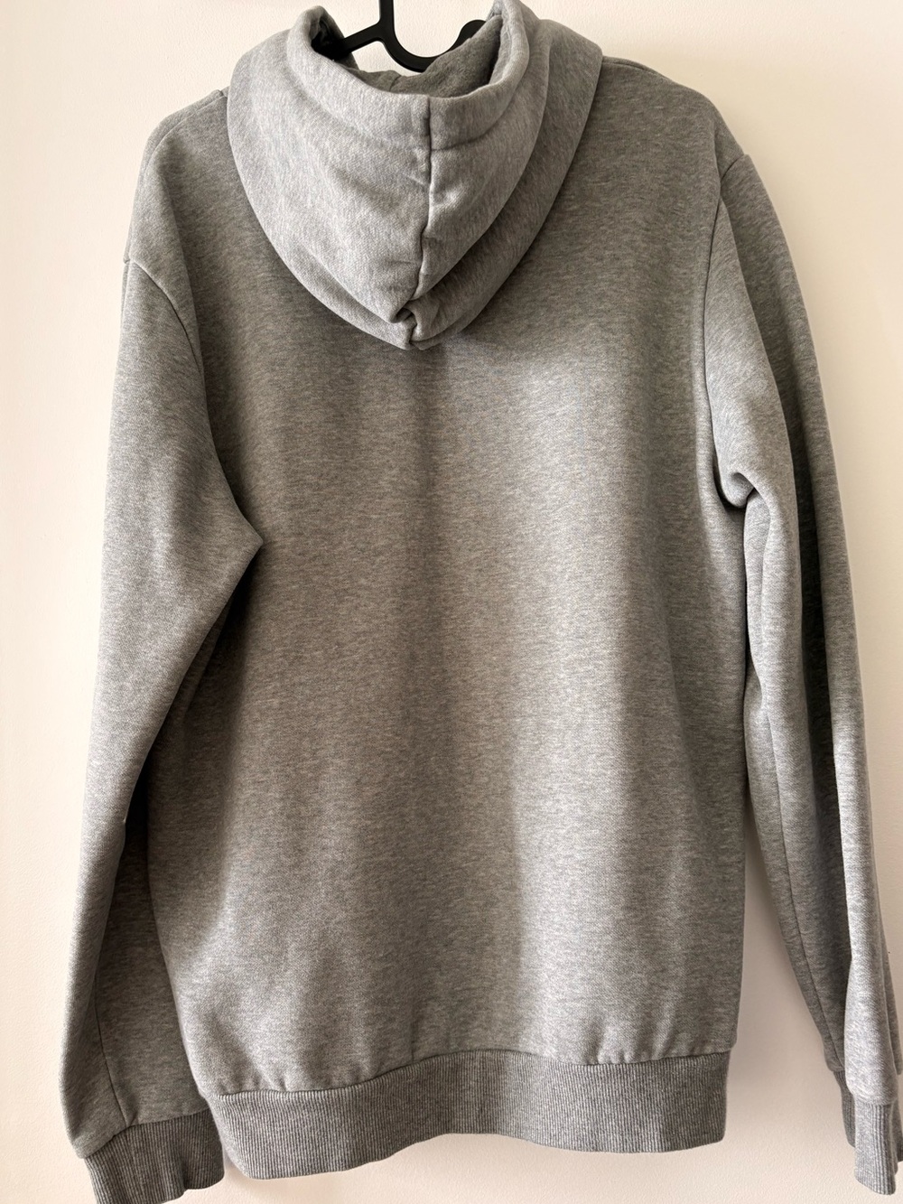 PUMA Men’s M Grey Hoodie Sweatshirt – Comfort Ever Better - Picture 4 of 8